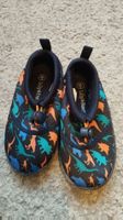 Lily&Dan Badeschuhe Gr. 26 mit Dinos - ideal für den See!
