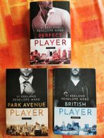Ve Keeland, Penelope Ward, Player Serie (3 Bücher)