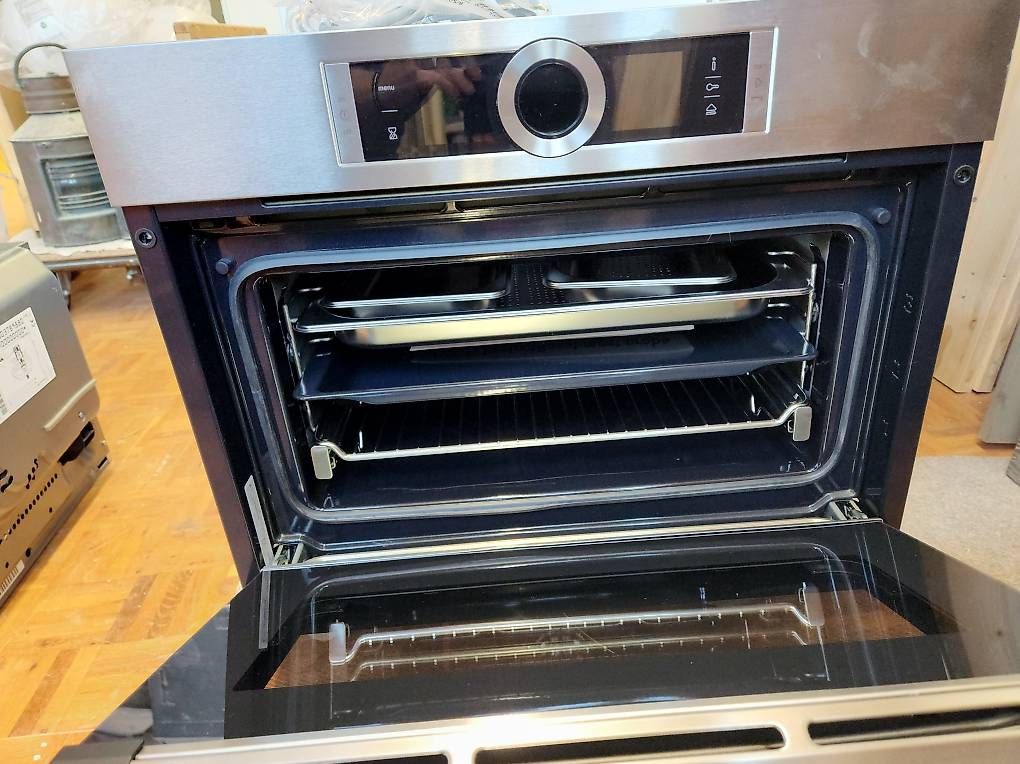 Forni: Kompaktdampfbackofen – Usato da Adliswil venduto da Space07 1