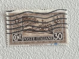 Italia Briefmarke 🇮🇹