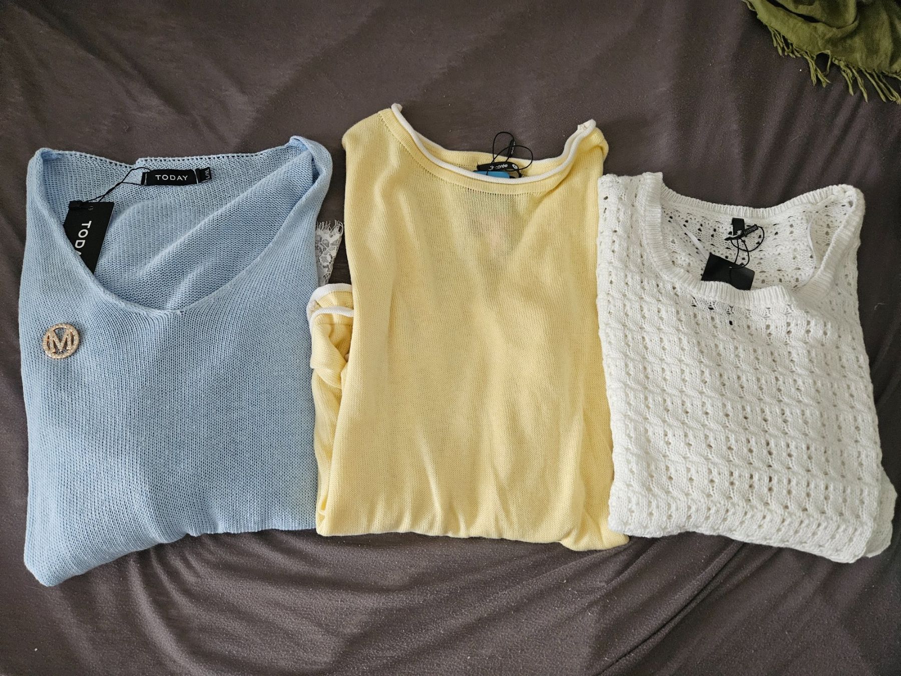 Lots de vêtements: Kleidung – D'occasion à Strengelbach par fab_p6hw