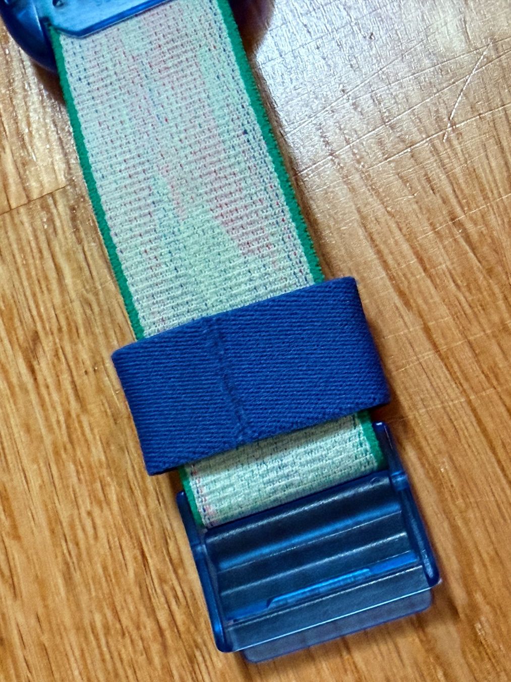 Swatch Montres: Pop Swatch Pole Vault / PWK147, 1991 – D'occasion à Adliswil par Ch_Mei 5