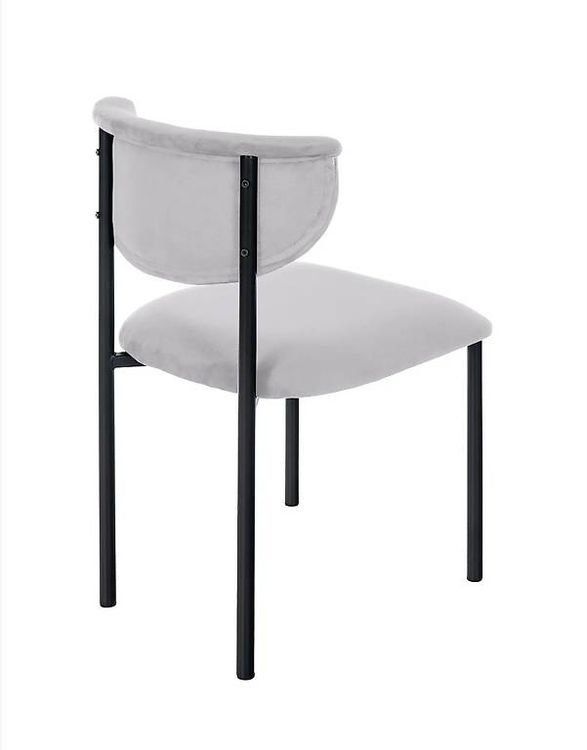Chaises: Samtsühle 2 Stück von Home24 - NP CHF 98.- – Neuf avec emballage d'origine à Glattbrugg par Ariel012 2