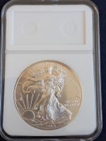 American Eagle Silber Dollar 2014 1 oz 999.5 Fine Silver