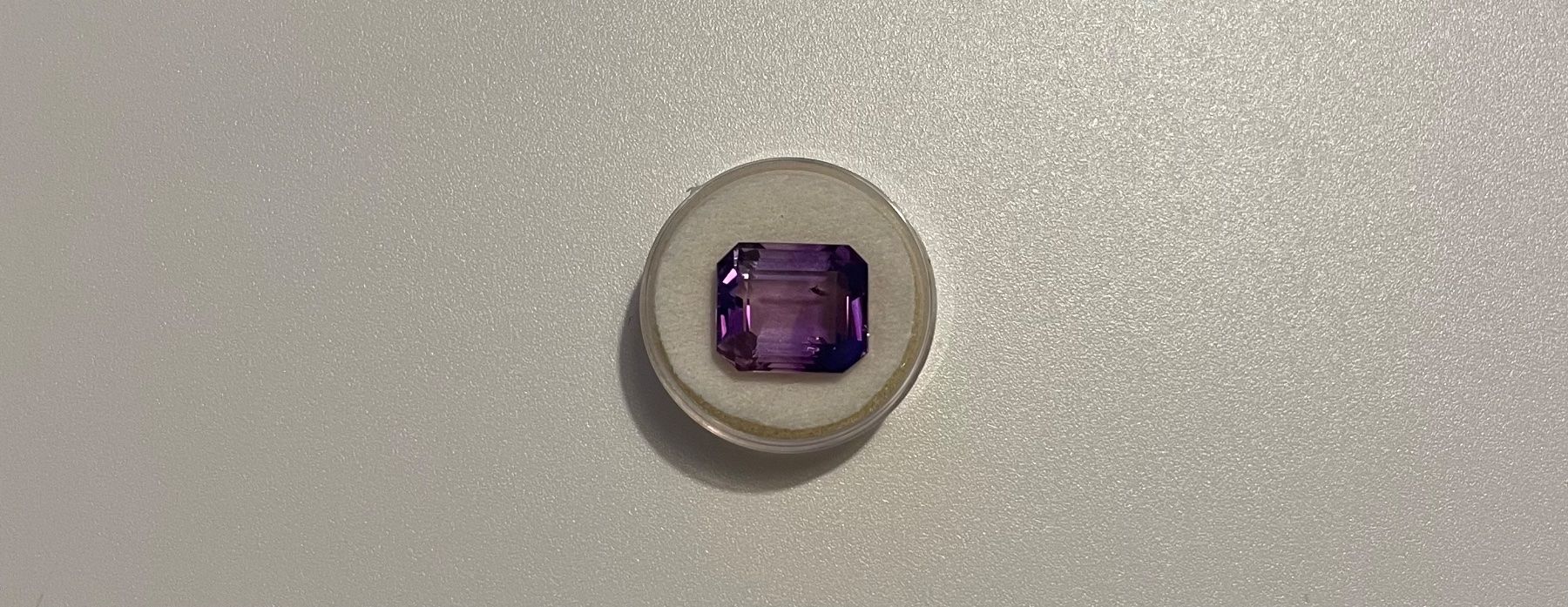 Pietre preziose: Amethyst / 12.94 Karat – Usato da Wetzikon ZH venduto da Nicitarasco