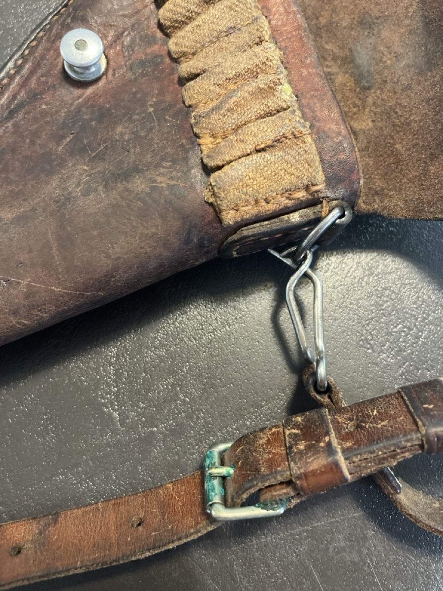 Tiro a segno: Holster/étui revolver – Usato da Prangins venduto da Rodard8 4
