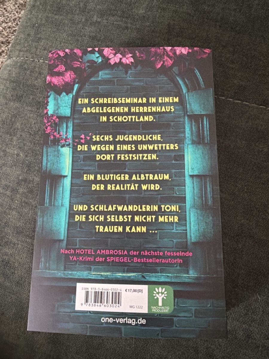 Libri: K. Kento - Missing Page  – Usato da Kriens venduto da Bergstern86 1