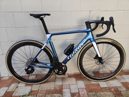 Wilier Filante SLR M 2024 Campagnolo Super Record EPS 3500km