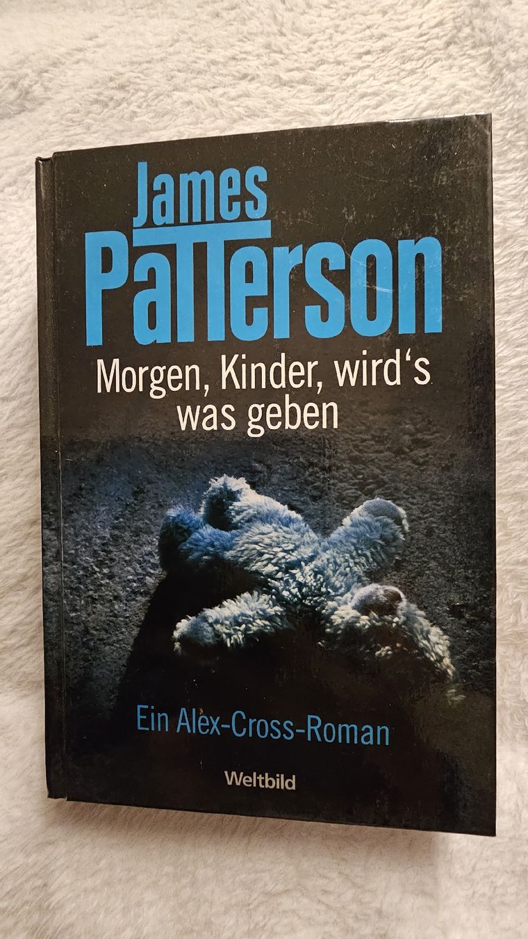 Libri: James Patterson, Morgen, Kinder, wird's was geben – Nuovo (secondo la descrizione) da Birmensdorf ZH venduto da Phoenyx15
