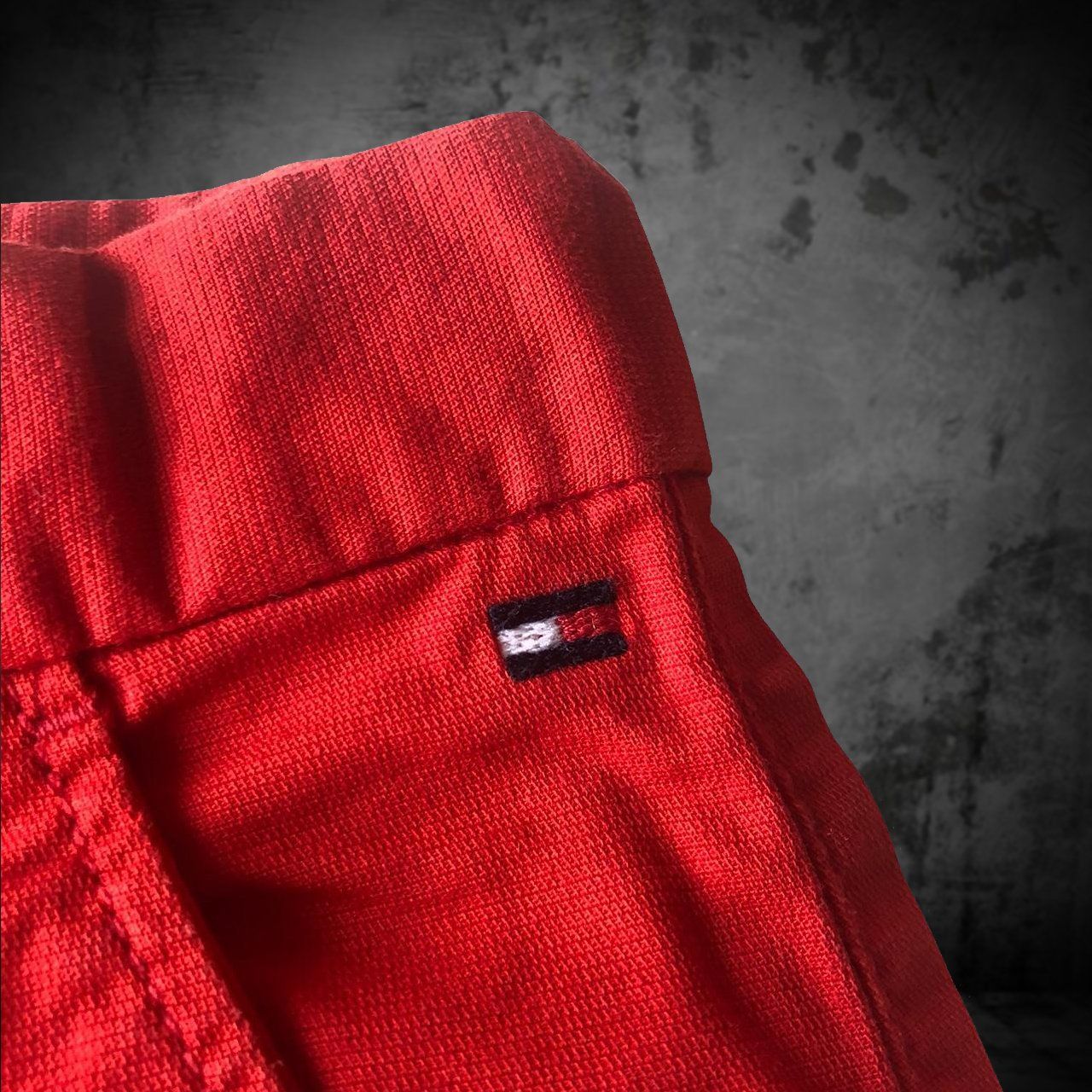 Tommy Hilfiger Pantaloni: Short Tommy Hilfiger Red Boy 140 – Usato da Genève venduto da ang_7j7j 4