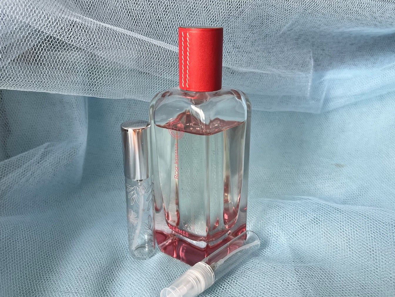 Hermès Profumi & Eau de Toilette: Hermes Rose Ikebana 5 ml Abfüllung – Nuovo (secondo la descrizione) da Büren an der Aare venduto da aluxa2005