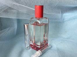Hermes Rose Ikebana 5 ml Abfüllung