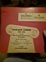 Dixieland Express - Schallplatte, Phil Zito