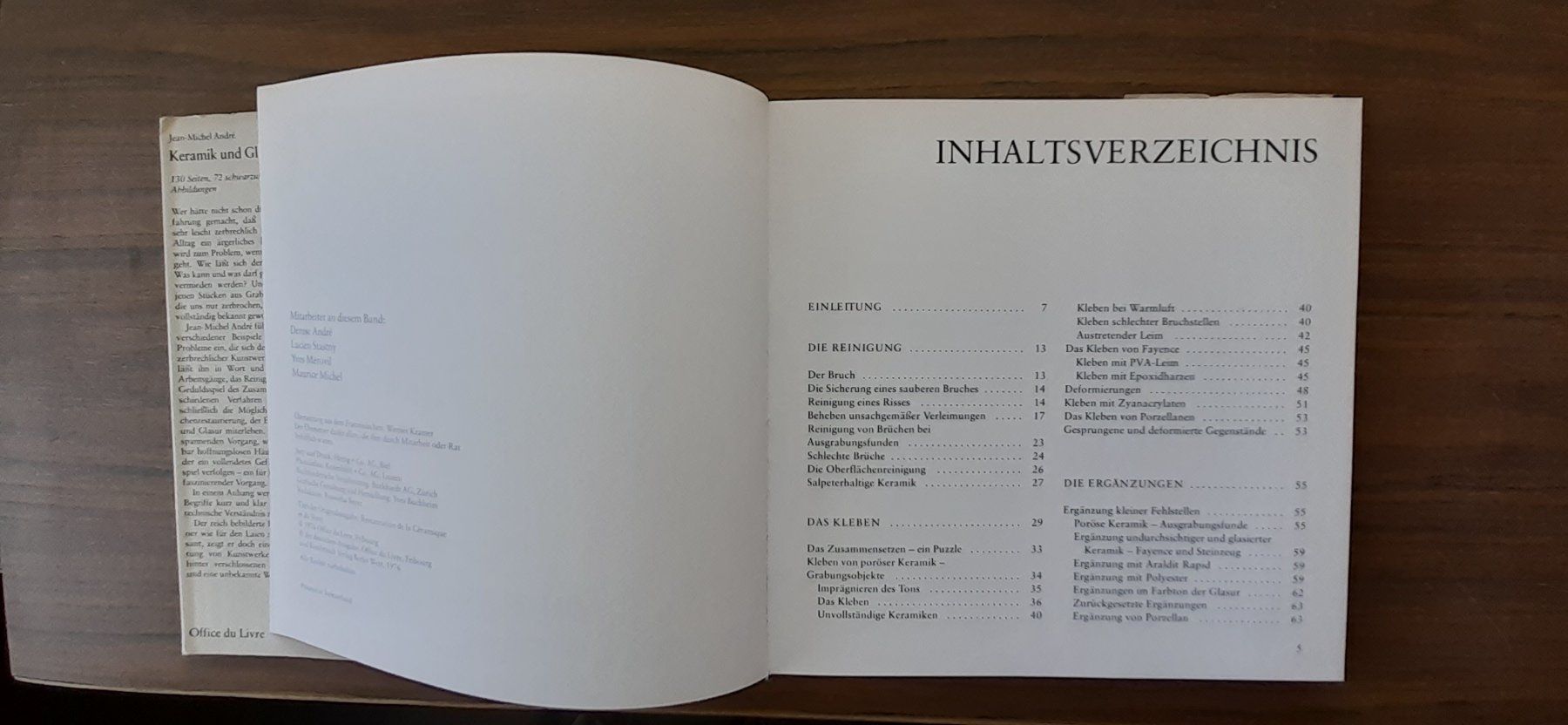 Libri: Keramik und Glas – Usato da Mörschwil venduto da aik_x8mc 3