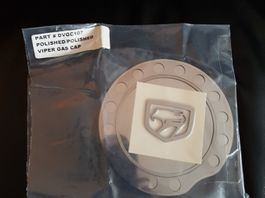 Tankdeckelblende für Dodge Viper