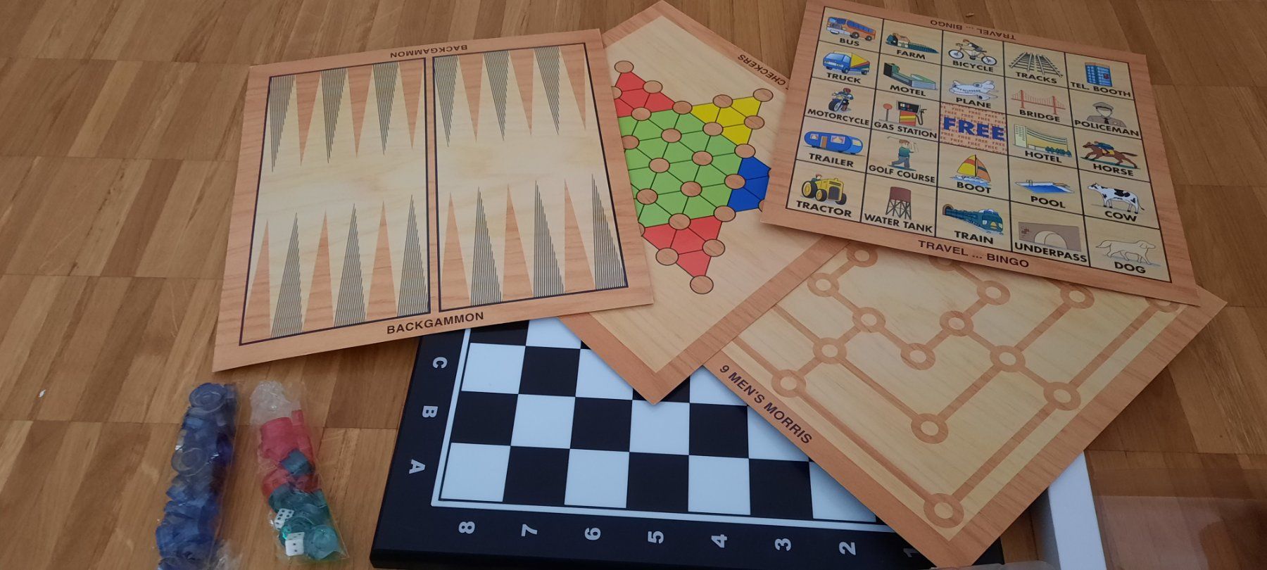 Giochi: 10 jeux en 1 – Usato da Lausanne venduto da DubiLetto 3