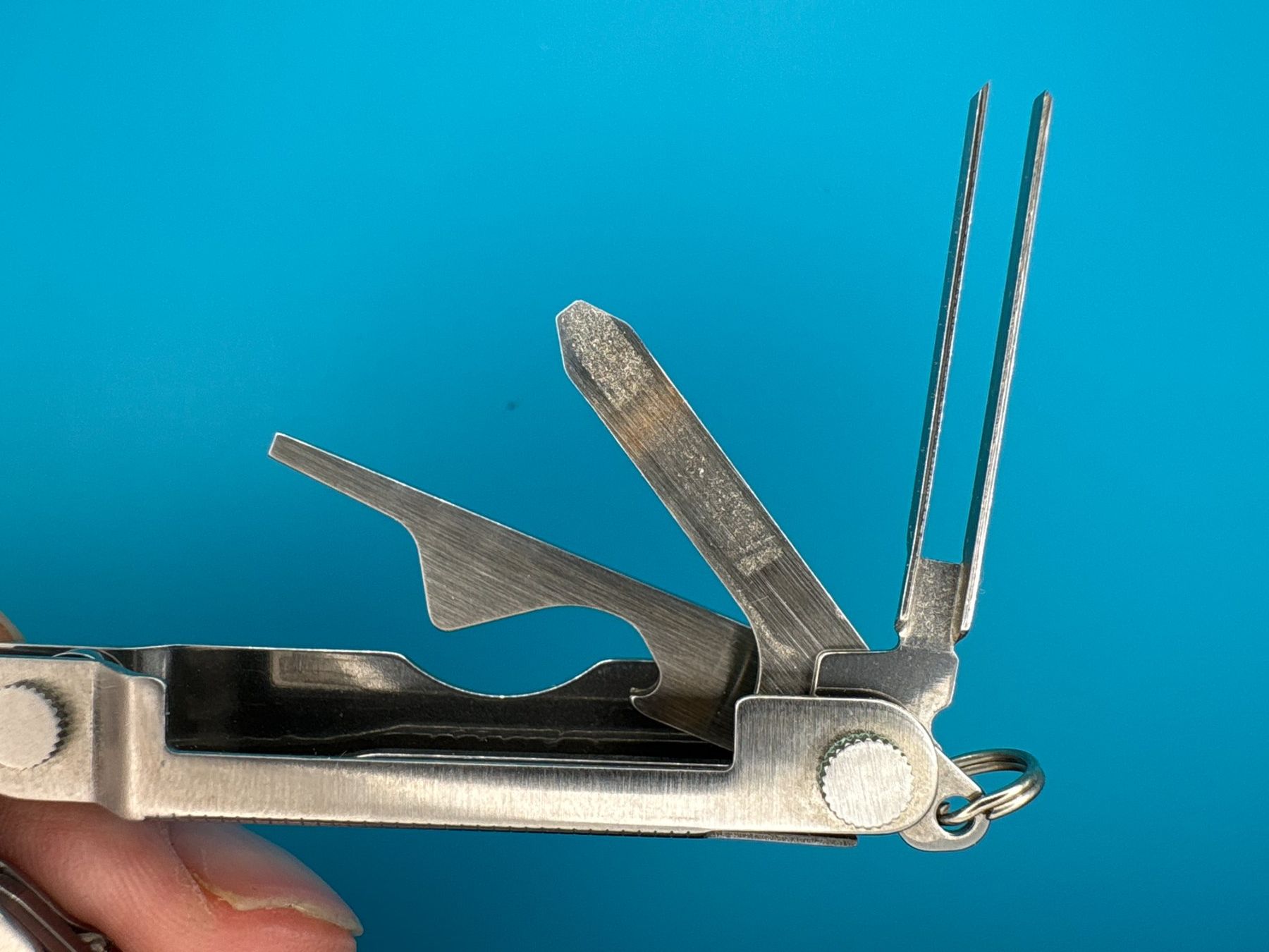Leatherman Tutti gli attrezzi: Leatherman Micra Multitool – Usato da Elgg venduto da Jo_Naj 2