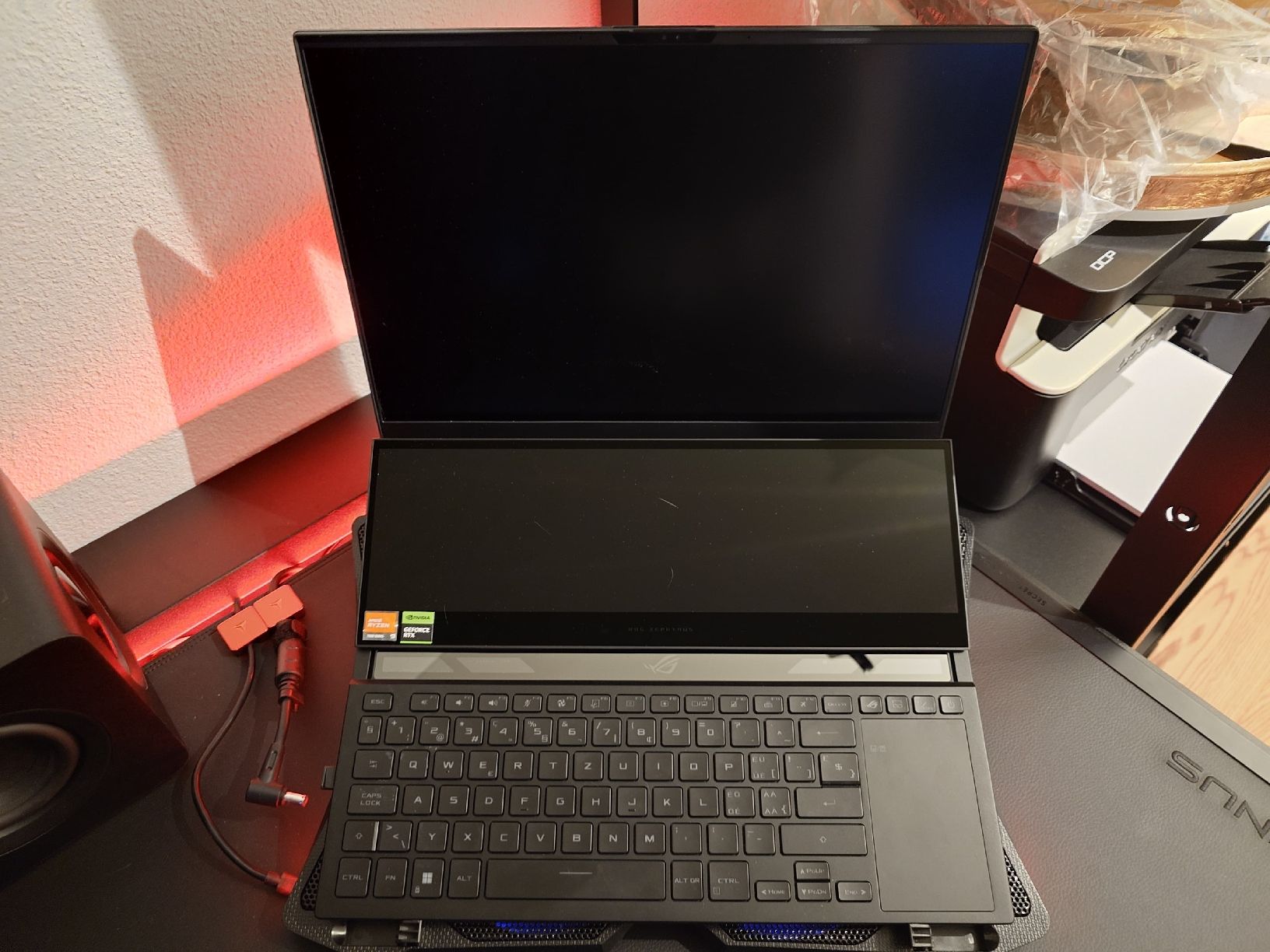 Asus Notebook: ASUS ROG Zephyrus G16 Duo RTX 4090 – Usato da Zürich venduto da sushihase 2