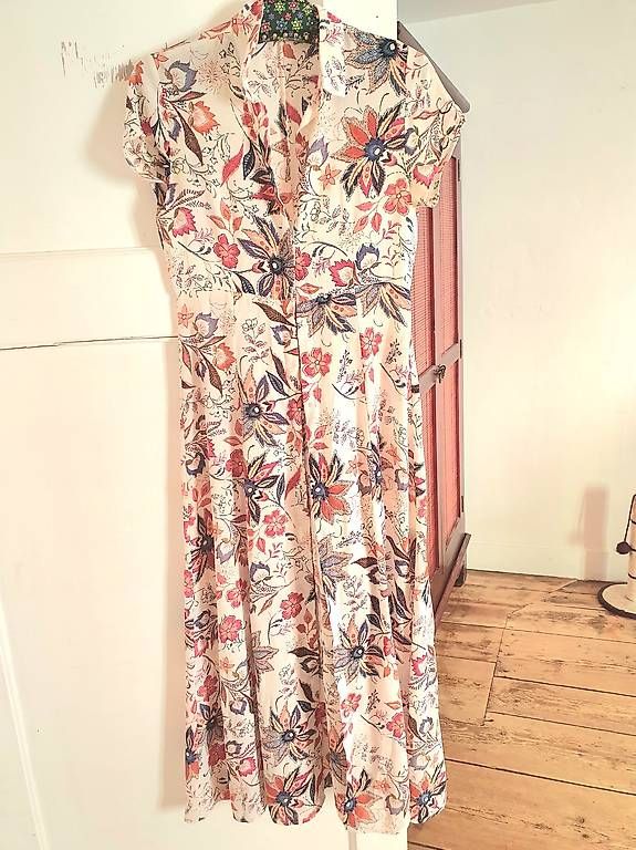 Vestiti: Robe fleurie  – Usato da Vevey venduto da Aude13 3