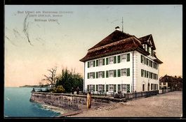 Bad Uttwil, Gasthof Schloss Uttwil, Bes.