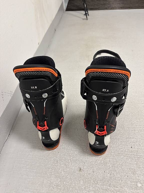 Herrenschuhe: Skischuhe Salomon Grösse 27.5 – Gebraucht aus Sursee von Gopi7 2