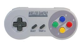 Wireless Controller Gamepad für SNES/NES Classic mini etc.