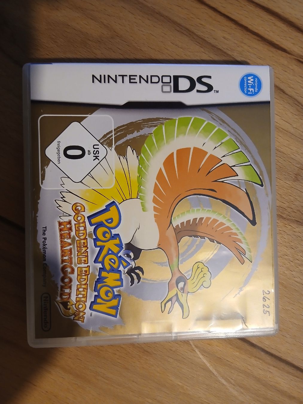 Nintendo Spiele: Pokemon HeartGold  – Gebraucht aus Meinisberg von fri_7btc 3