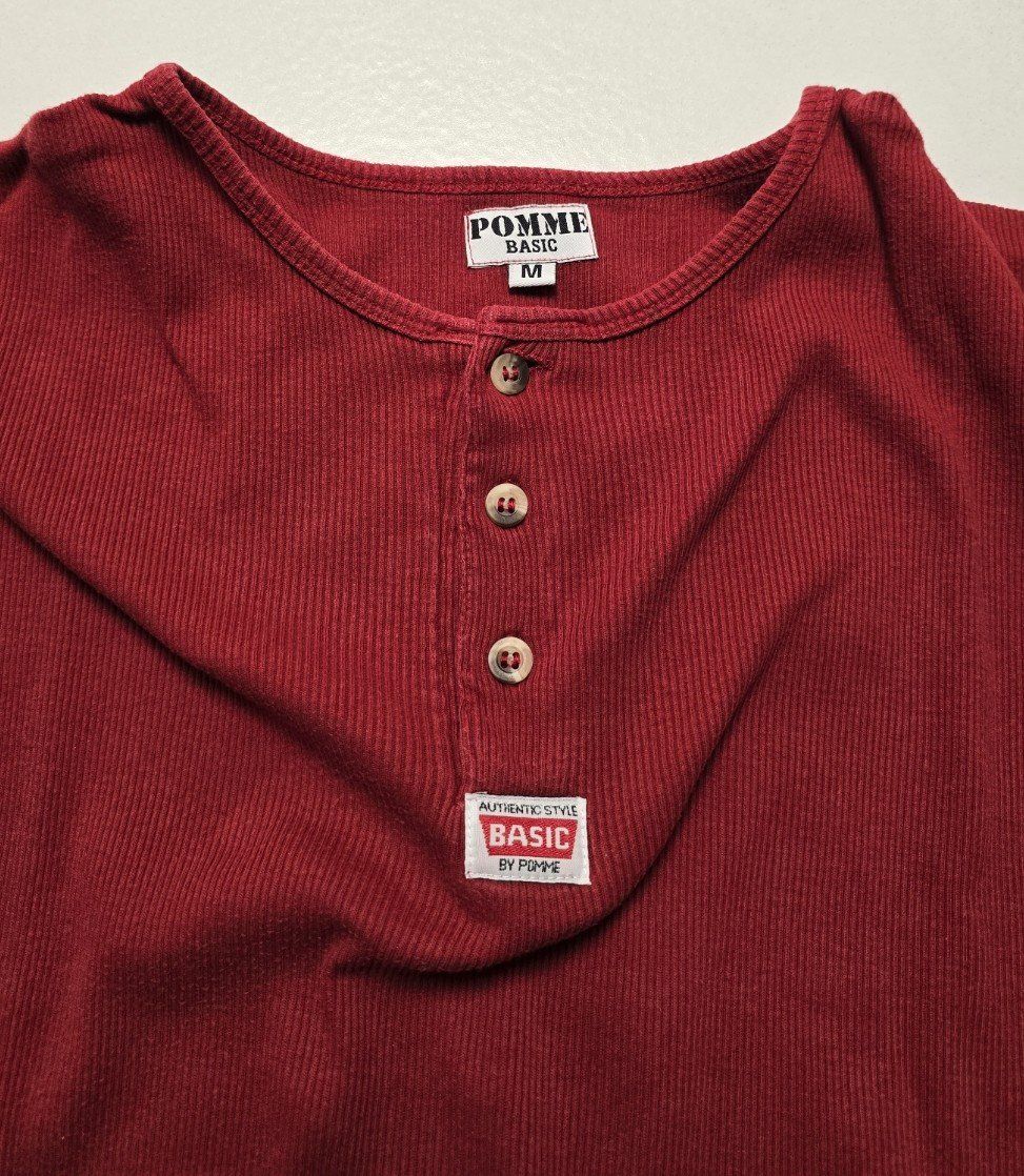 Lotti di vestiti: Kleiderpaket 5 Stk. Basic Ripp T-Shirts Gr. M Herren – Usato da Urtenen-Schönbühl venduto da mammutli22 3