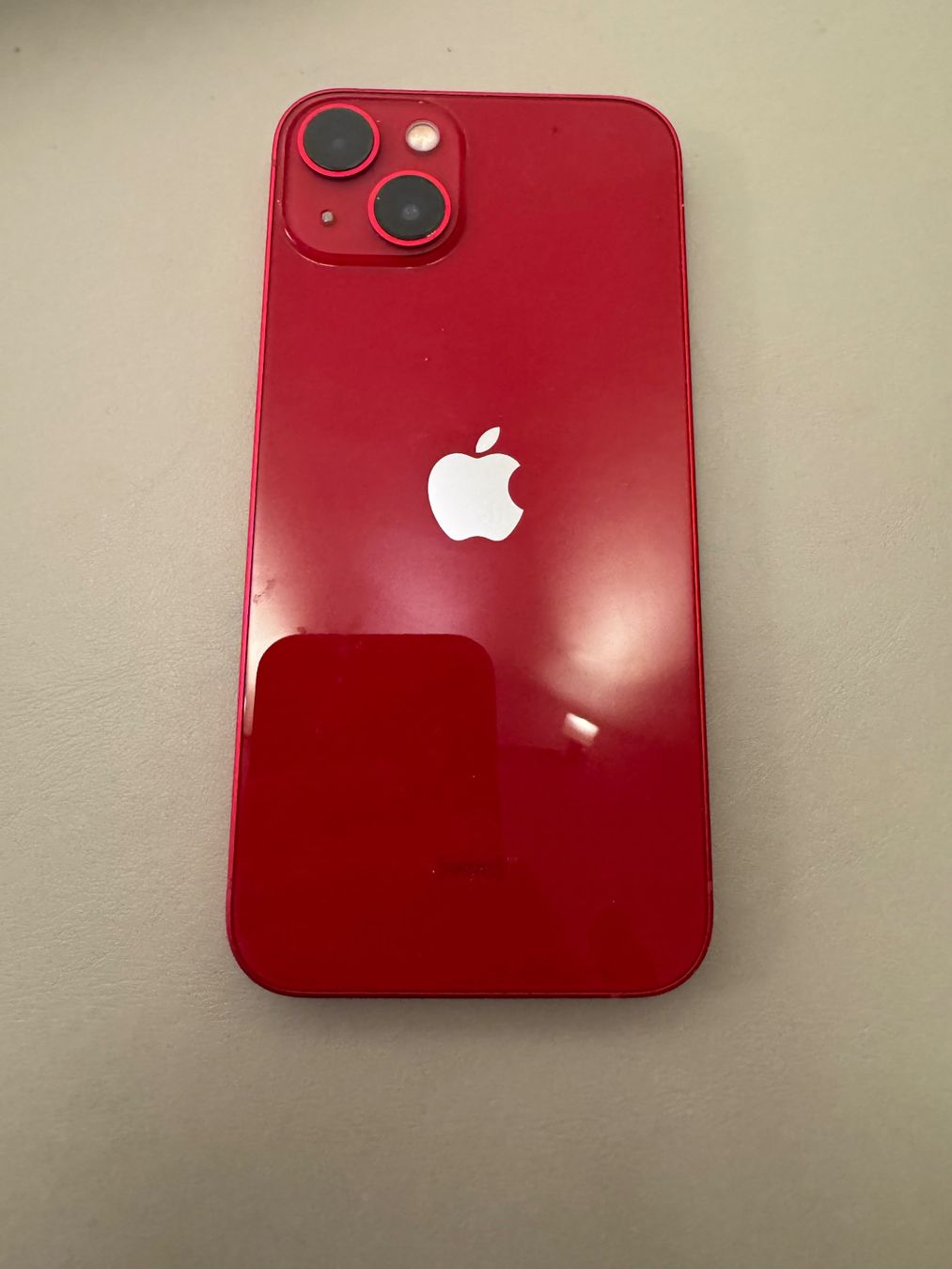 Apple Handys / Smartphones: iPhone 13 128GB Akku 97% – Defekt aus Adliswil von Busys 1
