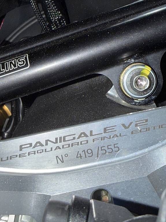 Route: Panigale v2 final edition  – D'occasion à Viganello par 71m_2n9l 4