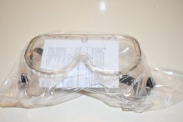 Lunettes de protection unisexe