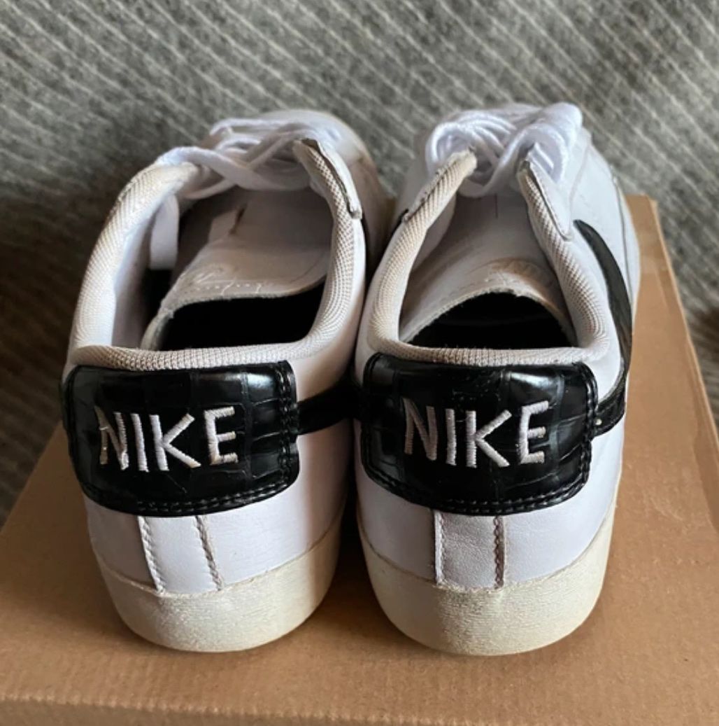 Nike Scarpe da uomo: Baskets Nike Blazer Low  41 – Usato da Geneve venduto da Monthoux13 4