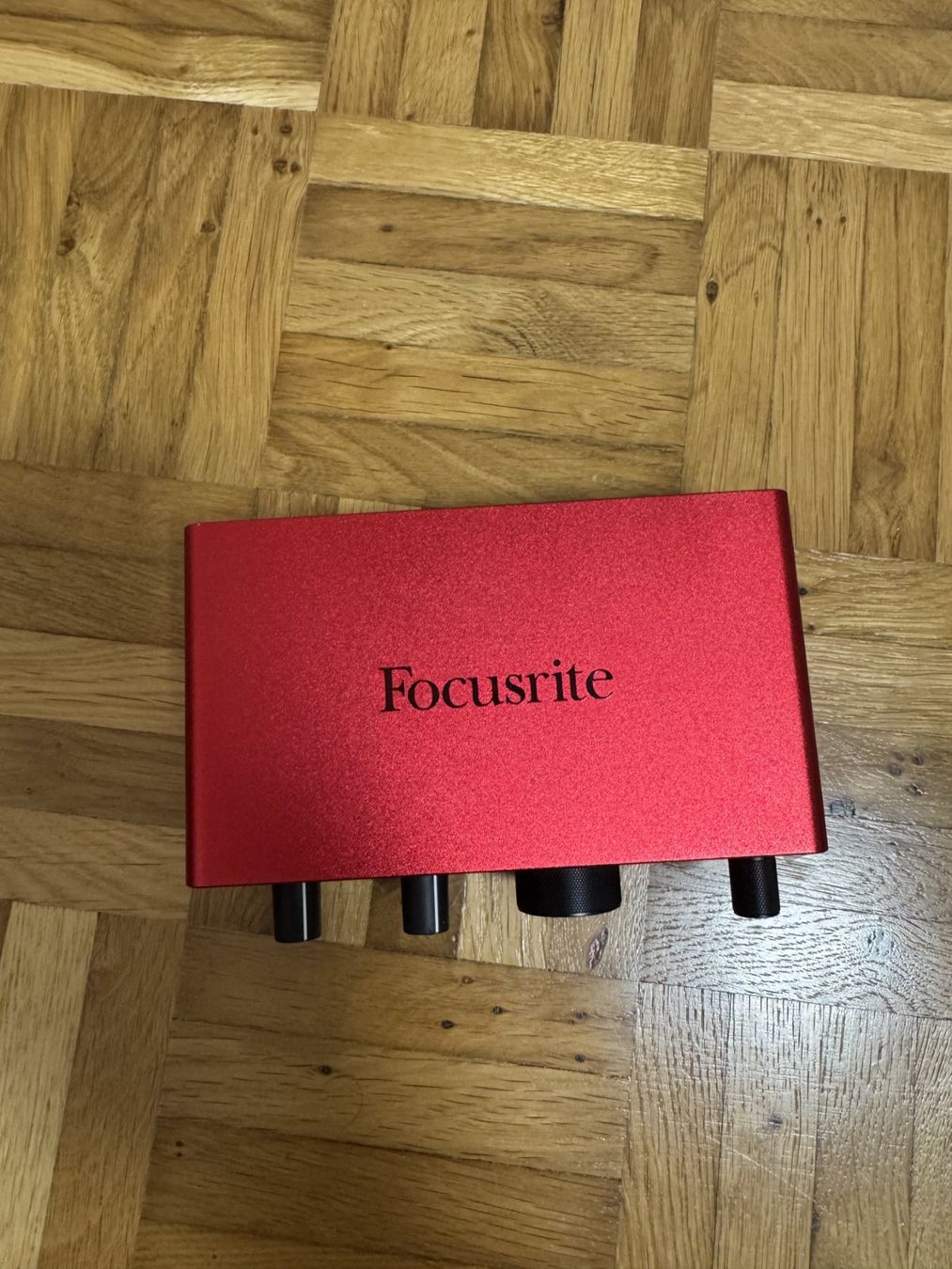 Focusrite Studioequipment: Focusrite Scarlett Solo 3rd Gen – Gebraucht aus Elsau von bdauti 1