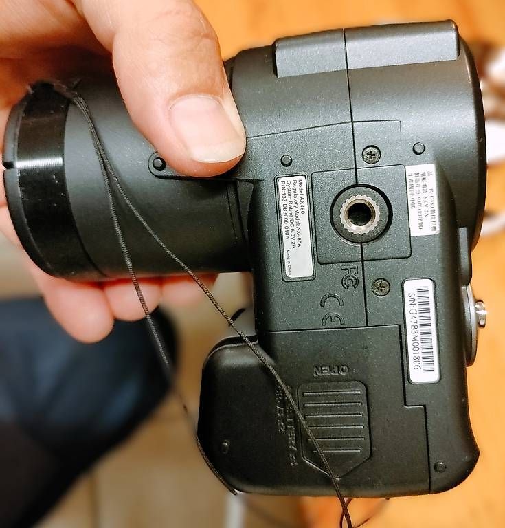 Fotocamera: Canon PowerShot SX420 IS, Systemkamera – Usato da Rheineck venduto da han_c85z 3