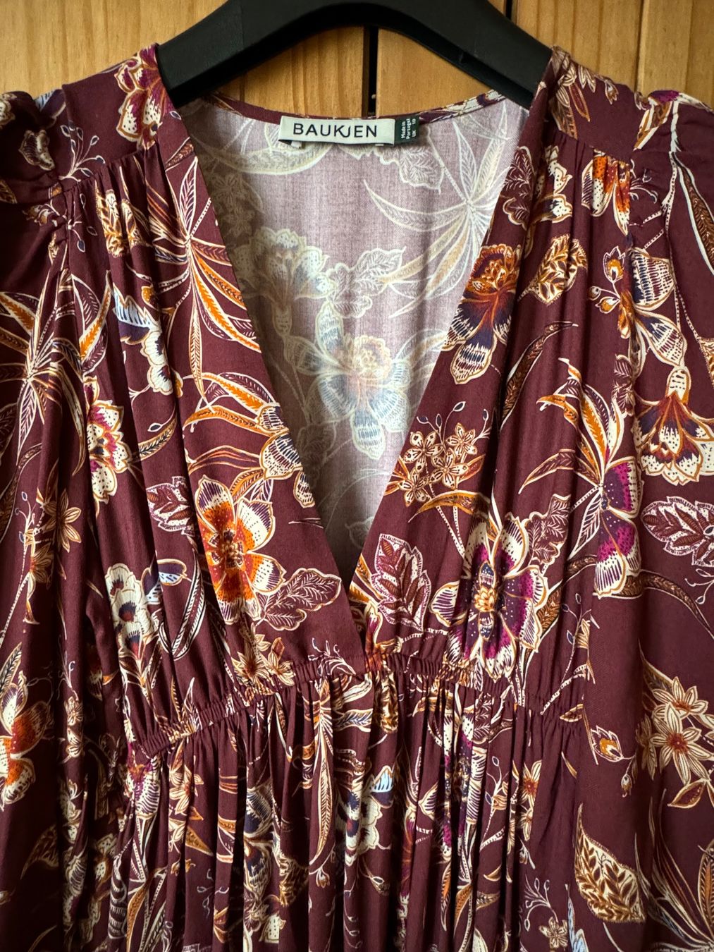 Kleider: kleid baukjen – Neu (gemäss Beschreibung) aus gurzelen von malu04 1