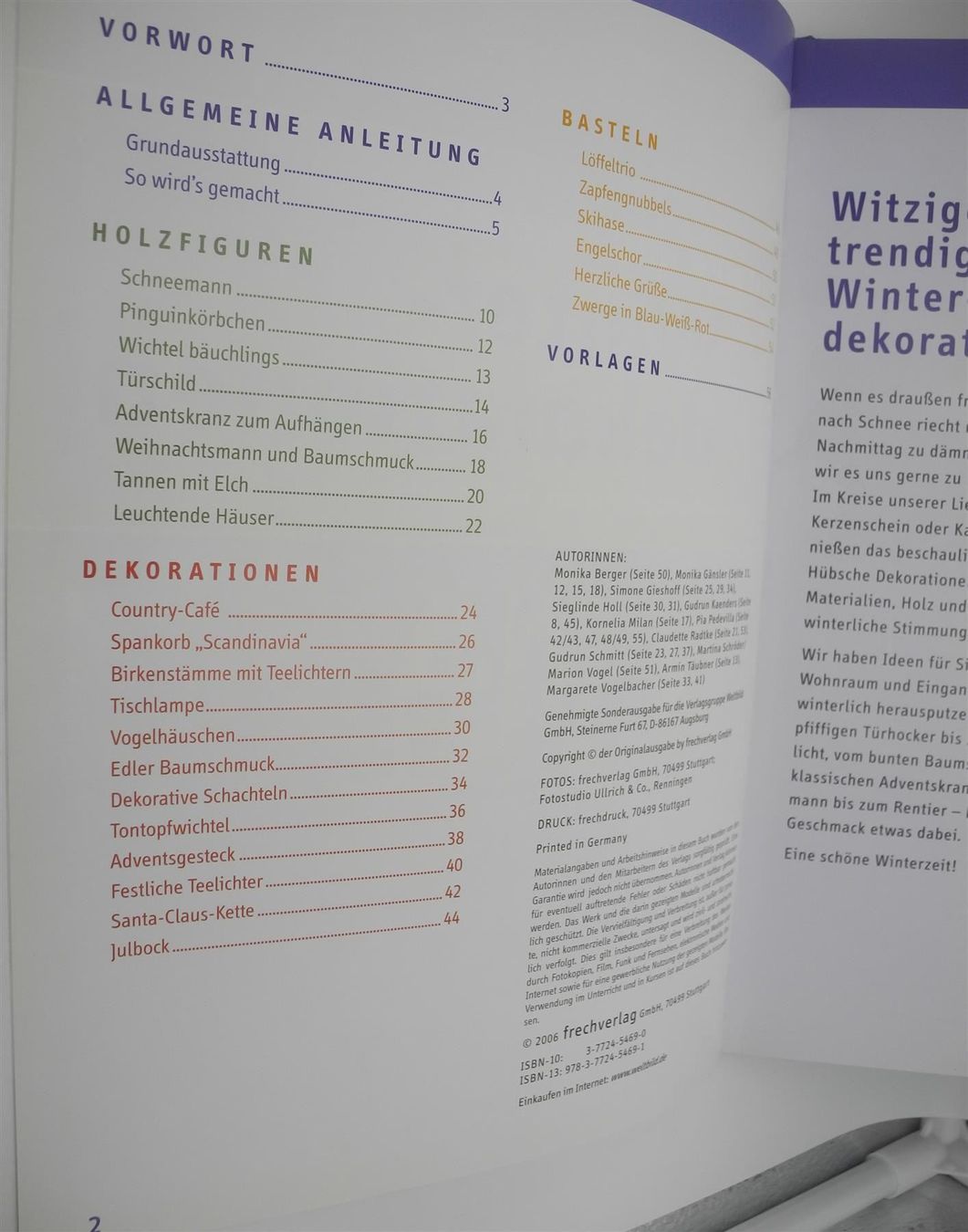 Libri: 3 Bastelbücher, Nr. 25a – Nuovo (secondo la descrizione) da Kottwil venduto da Crazyrolf 2