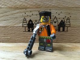 Lego Agents Minifigur - agt005 - Saw Fist (8631)