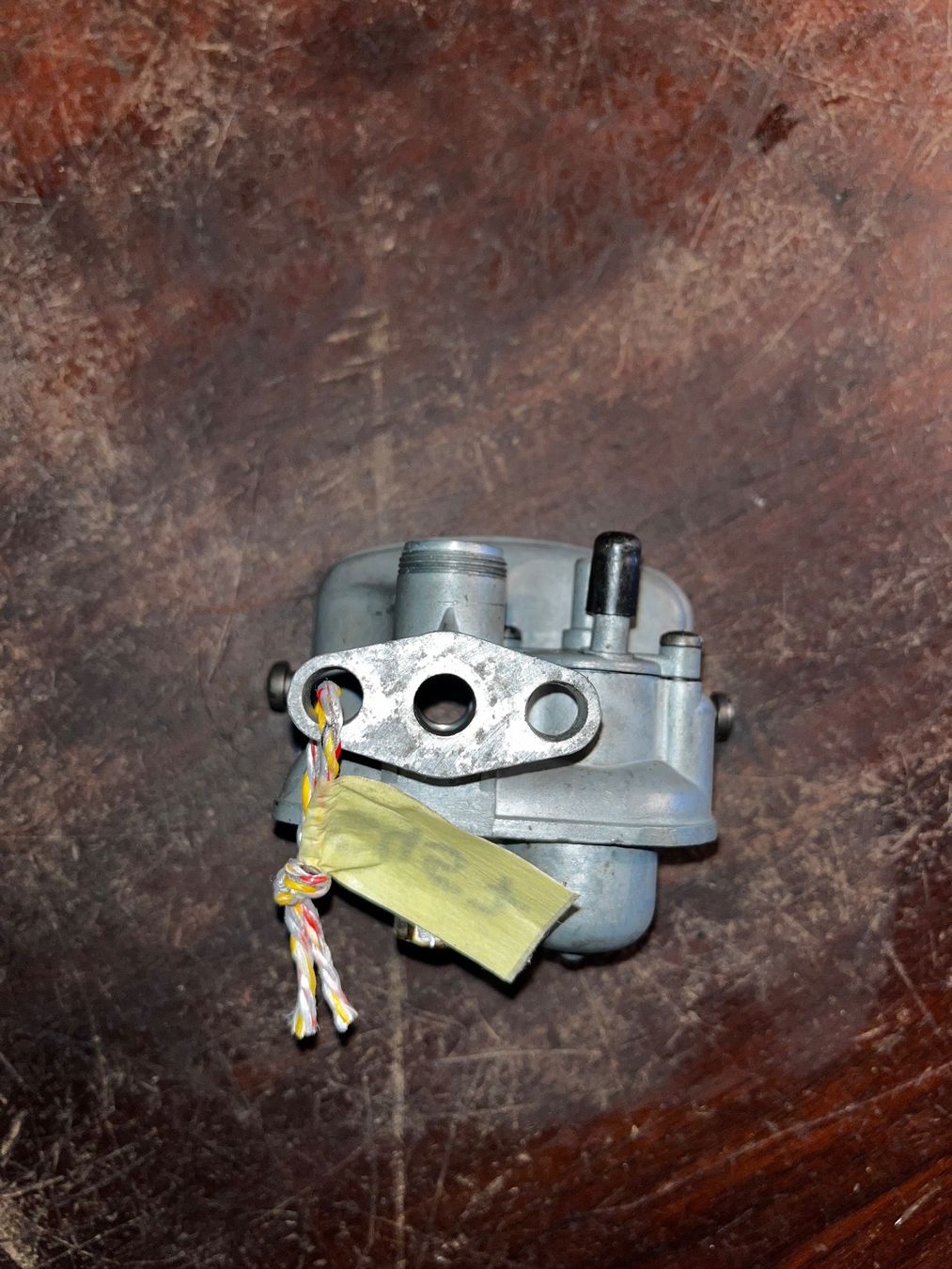 Sachs Parti ricambio per ciclomotori: Sachs 502 Mofa Vergaser – Usato da Fahrni b. Thun venduto da berger_tuning34 3