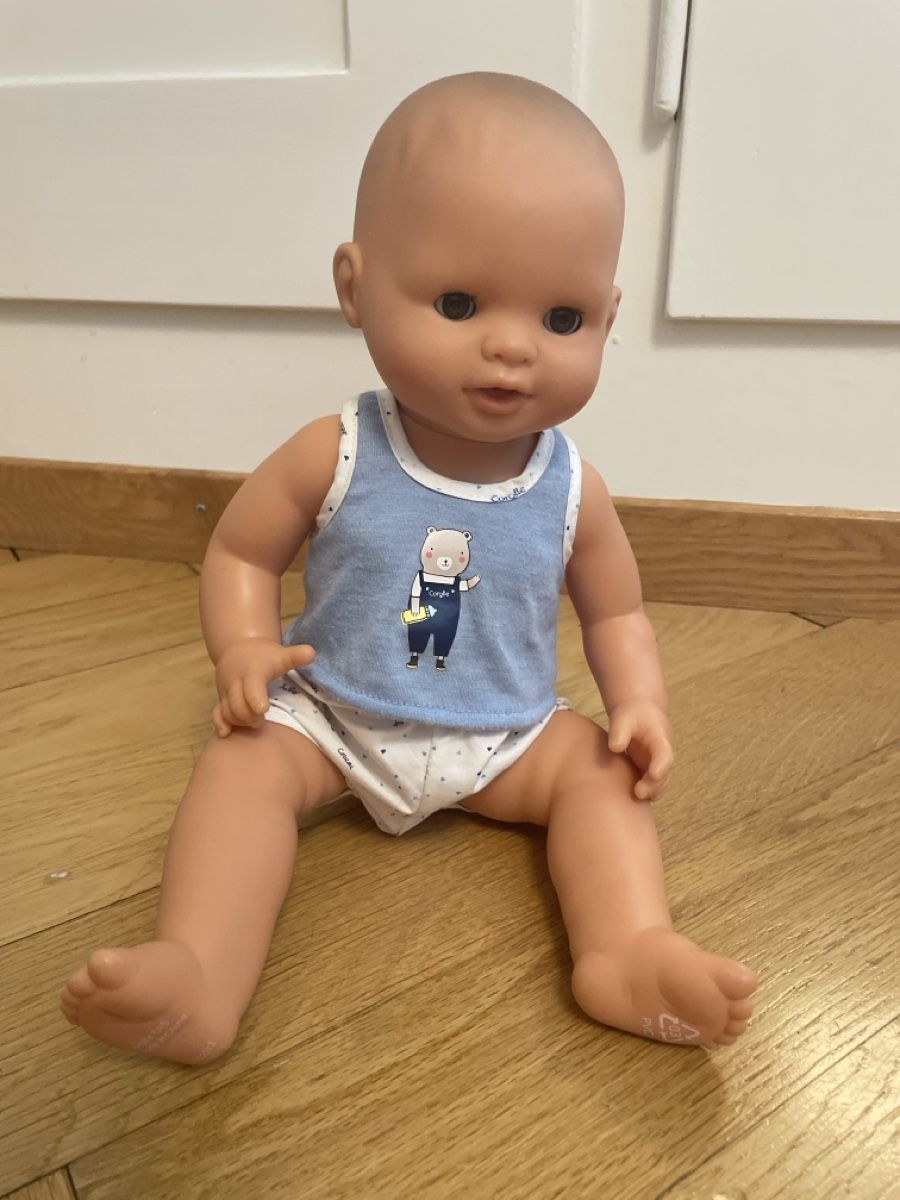 Poupées: Corolle Puppe Junge – D'occasion à Bern par pr12