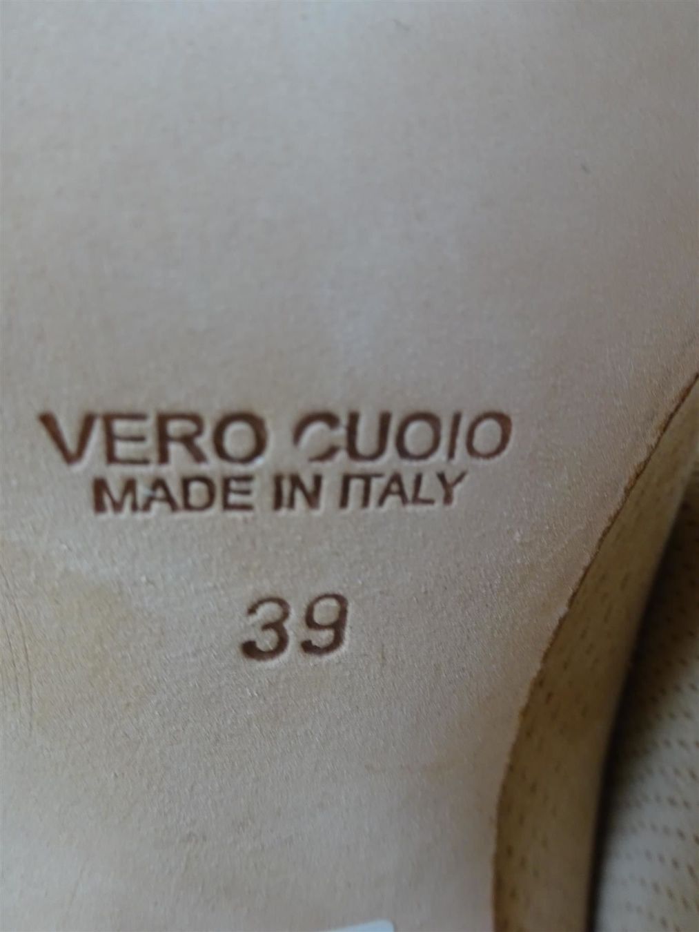 Damenschuhe: Selection 1847 - Neue Ankle Boots - beige - Grösse 39 – Neu und originalverpackt aus Zofingen von Justizia_01 6