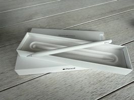 Apple Pen 2nd Generation