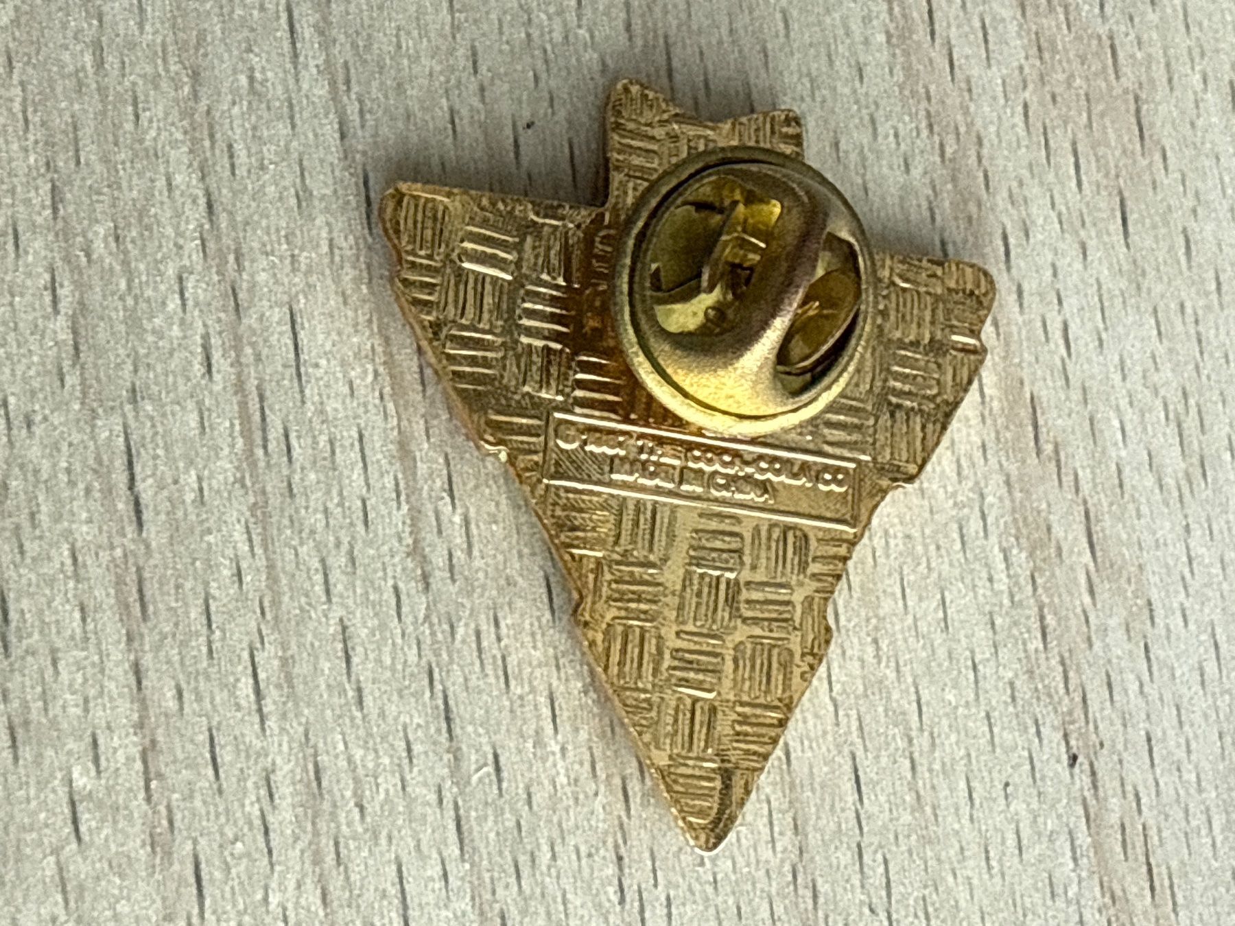 Coca-Cola Placchette & Badge: Pin Coca-Cola  "ICE COLD" – Usato da Glattbrugg venduto da Schweigmatt 1