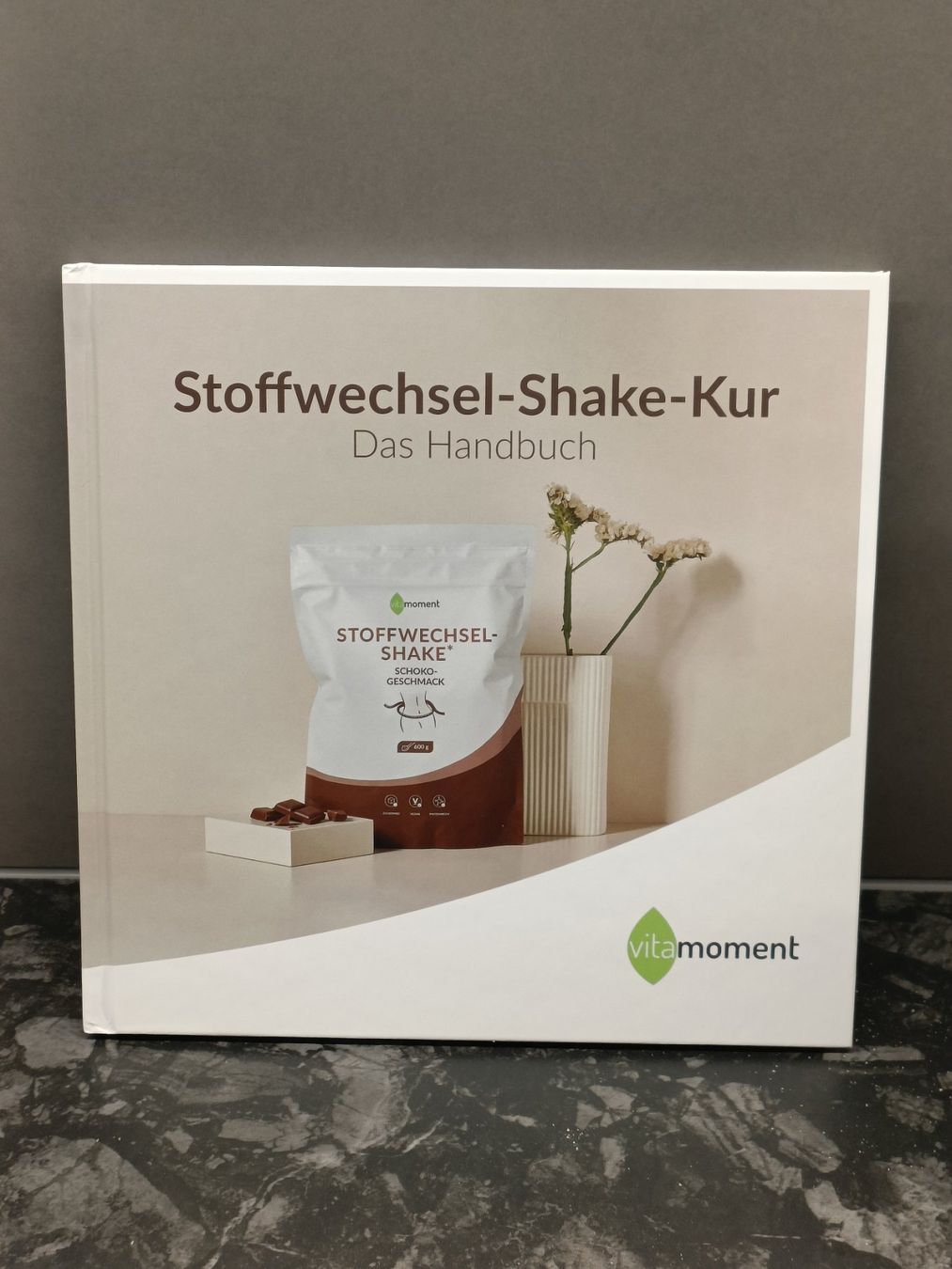 Lebensmittel & Spezialitäten: Stoffwechsel Shake Kur mit Buch – Neu (gemäss Beschreibung) aus Böckten von danlim 2