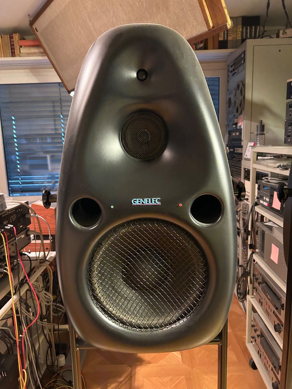 Genelec Lautsprecher: Genelec 1022B Paar – Gebraucht aus Oberdiessbach von hastalapasta 2