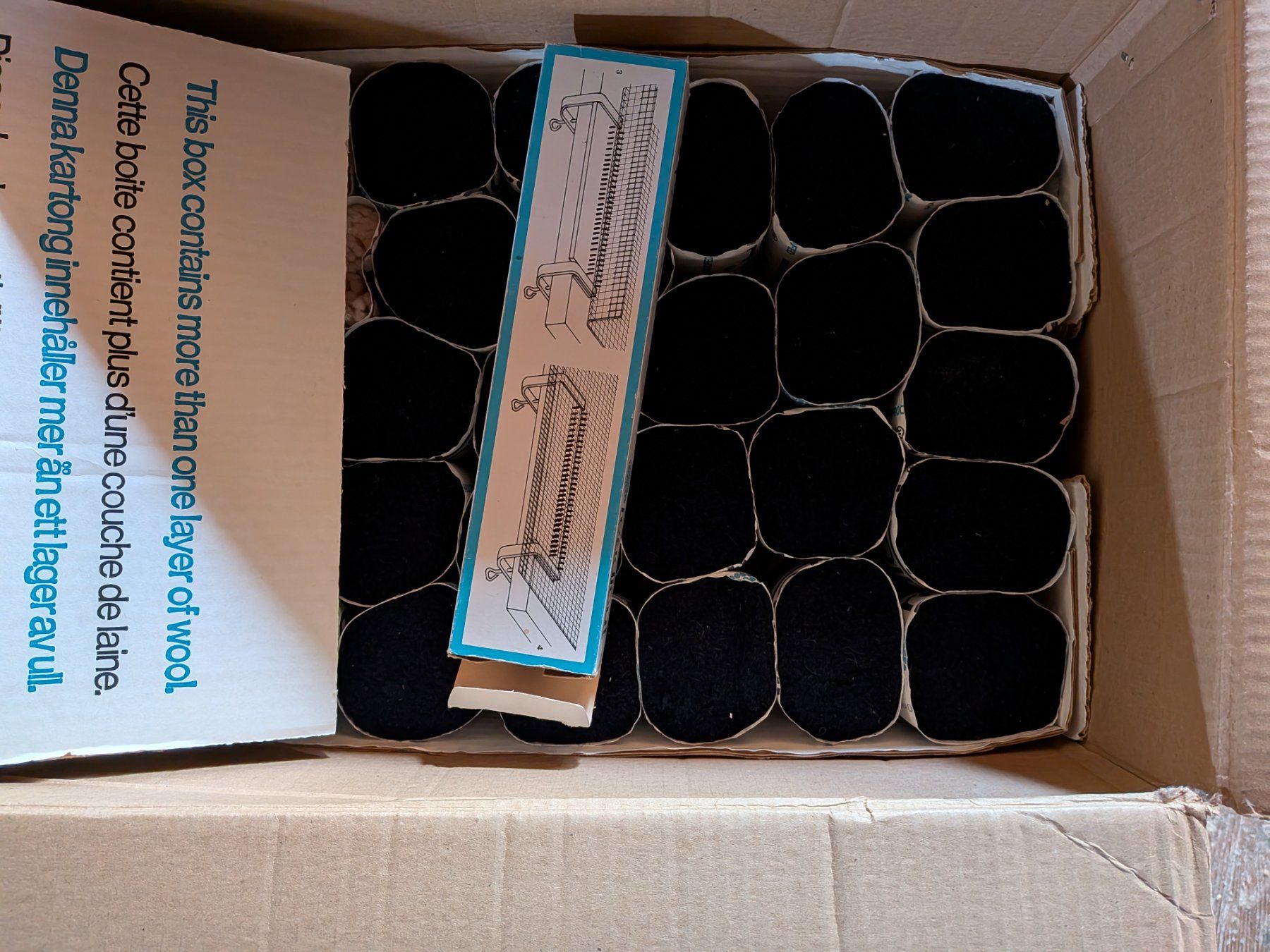 Kits de loisir créatif: Knüpfteppich Set – D'occasion à Illnau par Flomi75 5