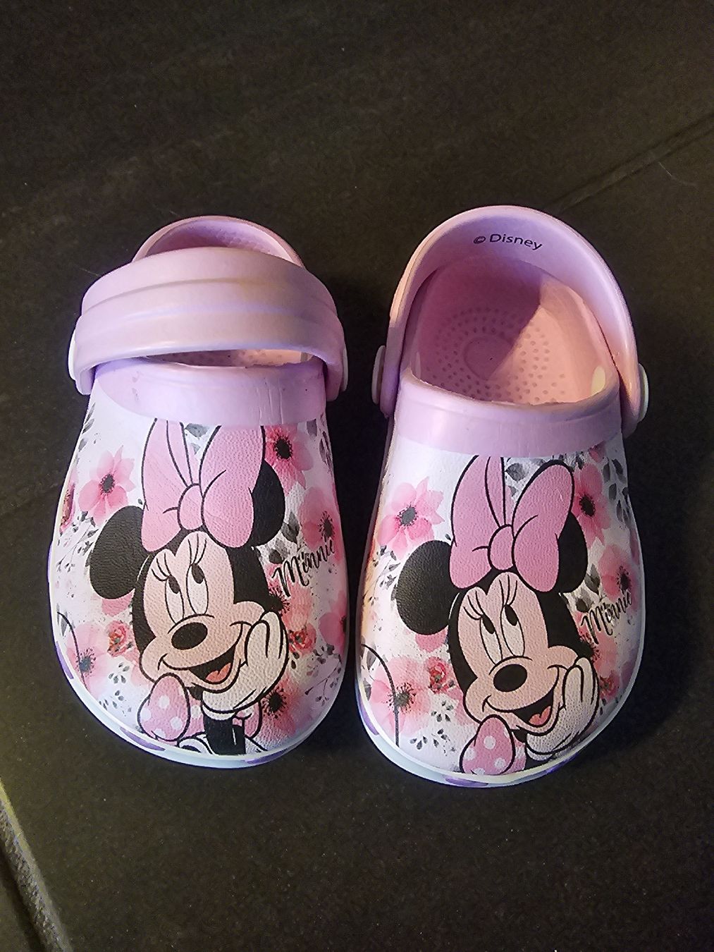 Scarpe per ragazze: Clog Minnie Mouse gr.22-23 – Nuovo (secondo la descrizione) da Unterentfelden venduto da Panda-87 1