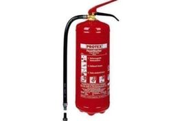Feuerlöscher (6 kg, DIN EN 3)