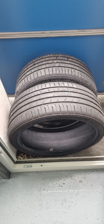 2x Toyo Proxes Sport 245/35ZR20 gebraucht 6mm Profil | Kaufen auf Ricardo