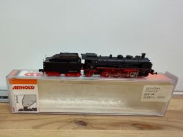 Spur N Arnold 2544 DB BR 18 Analog Geprüft