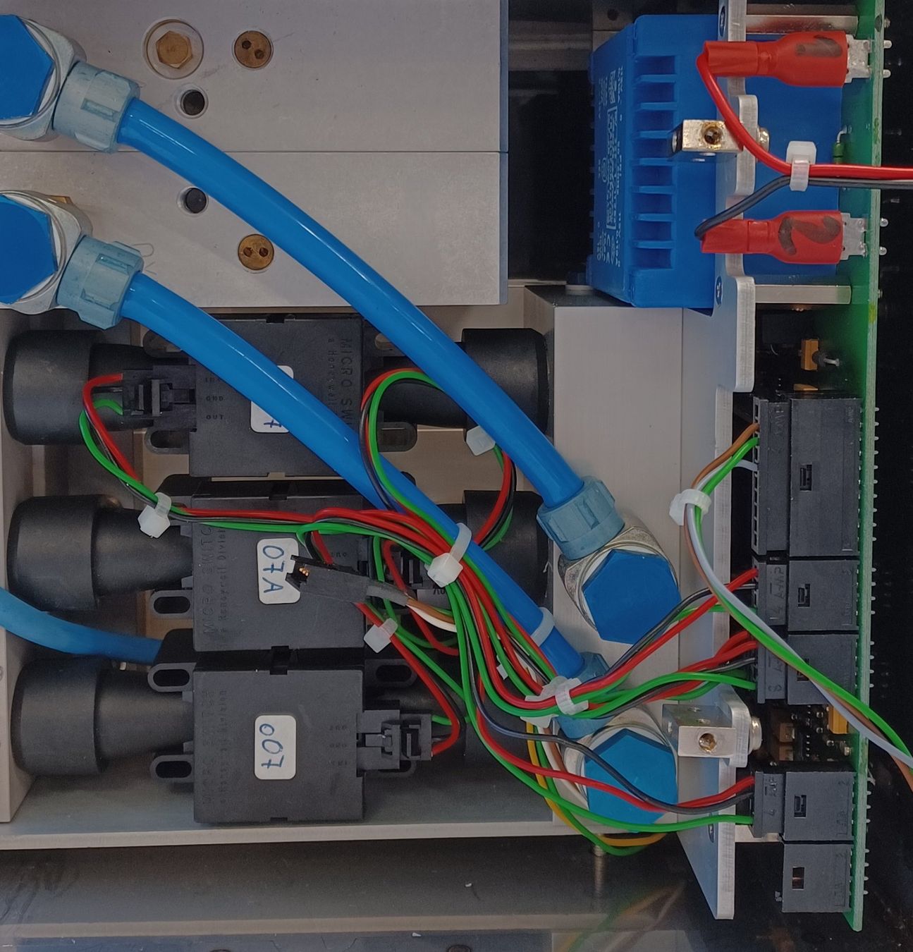 Laborzubehör: EM-TEC EGB20-251 Electronic Gas Blender – Defekt aus Niederdorf von LeptonAG_Labor 9